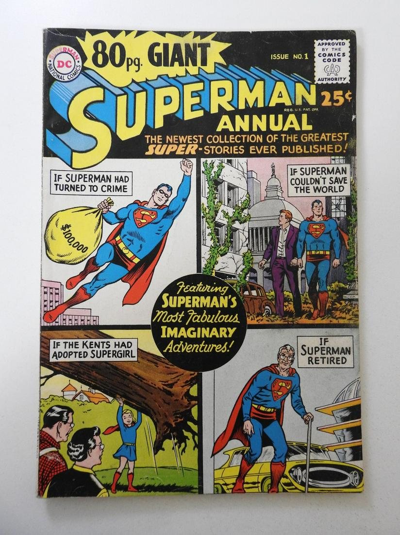Superman Annual #1 (1 of 2)