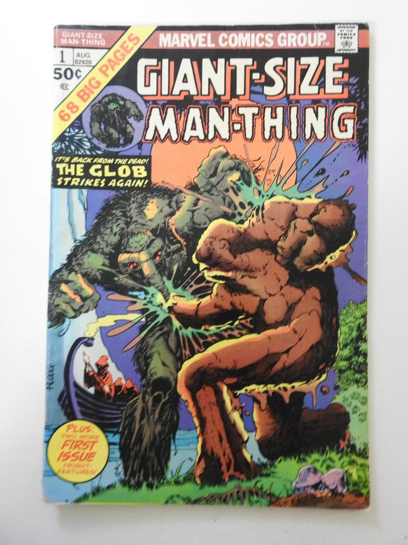 Giant-Size Man-Thing #1 (1 of 2)