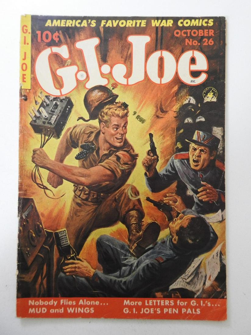 G.I. Joe #26 (1 of 2)