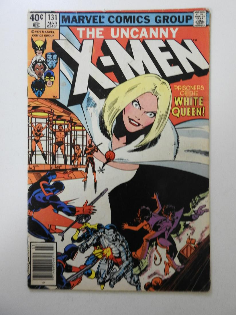 Uncanny X-Men #131 (1 of 2)