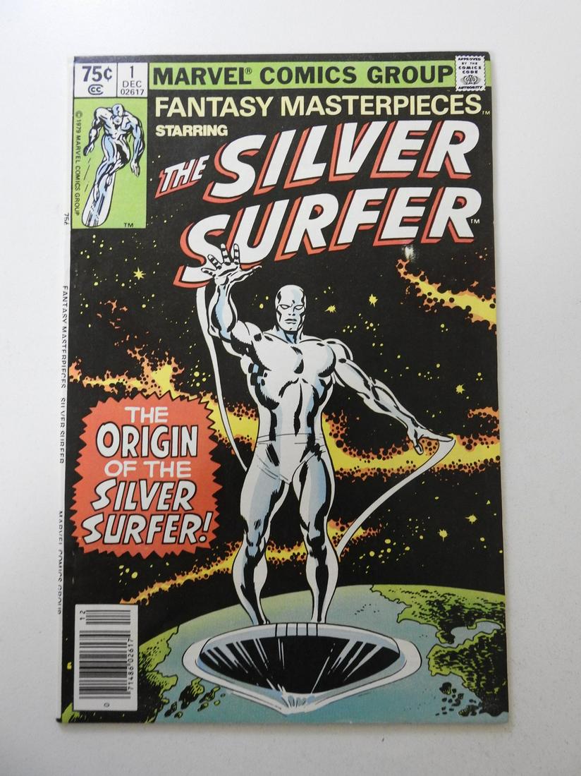 Fantasy Masterpieces #1 (1 of 2)