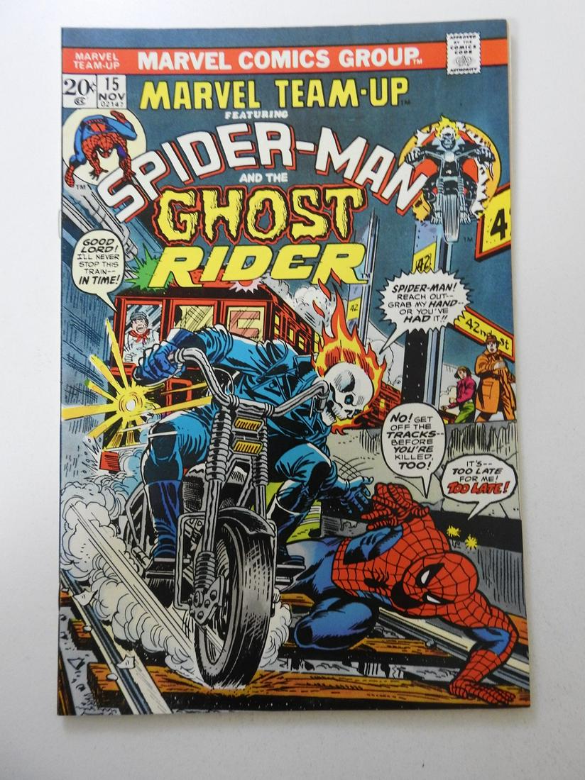 Marvel Team-Up #15 (1 of 2)