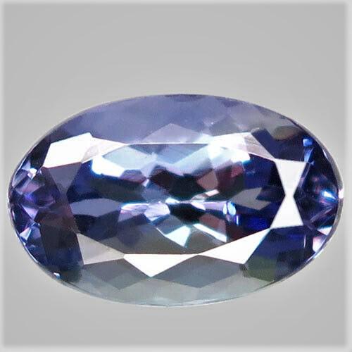 Natural Tanzanite Unheated- 2,33 ct 1,2: Title: Natural Tanzanite Unheated- 2,33 ct 1,2 Color/Clarity: blue if Gemstone: Natural Tanzanite Unheated 2,33 ct Carat Weight: 2,33 ct Size/Dimensions: 10x6,3x5 Origin: tanzania Reserve: $140.00 Sh