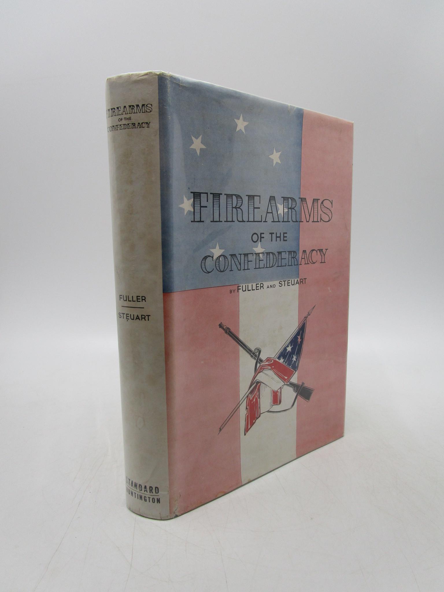 Firearms of the Confederacy: The Shoulder Arms, Pistols (1 of 1)