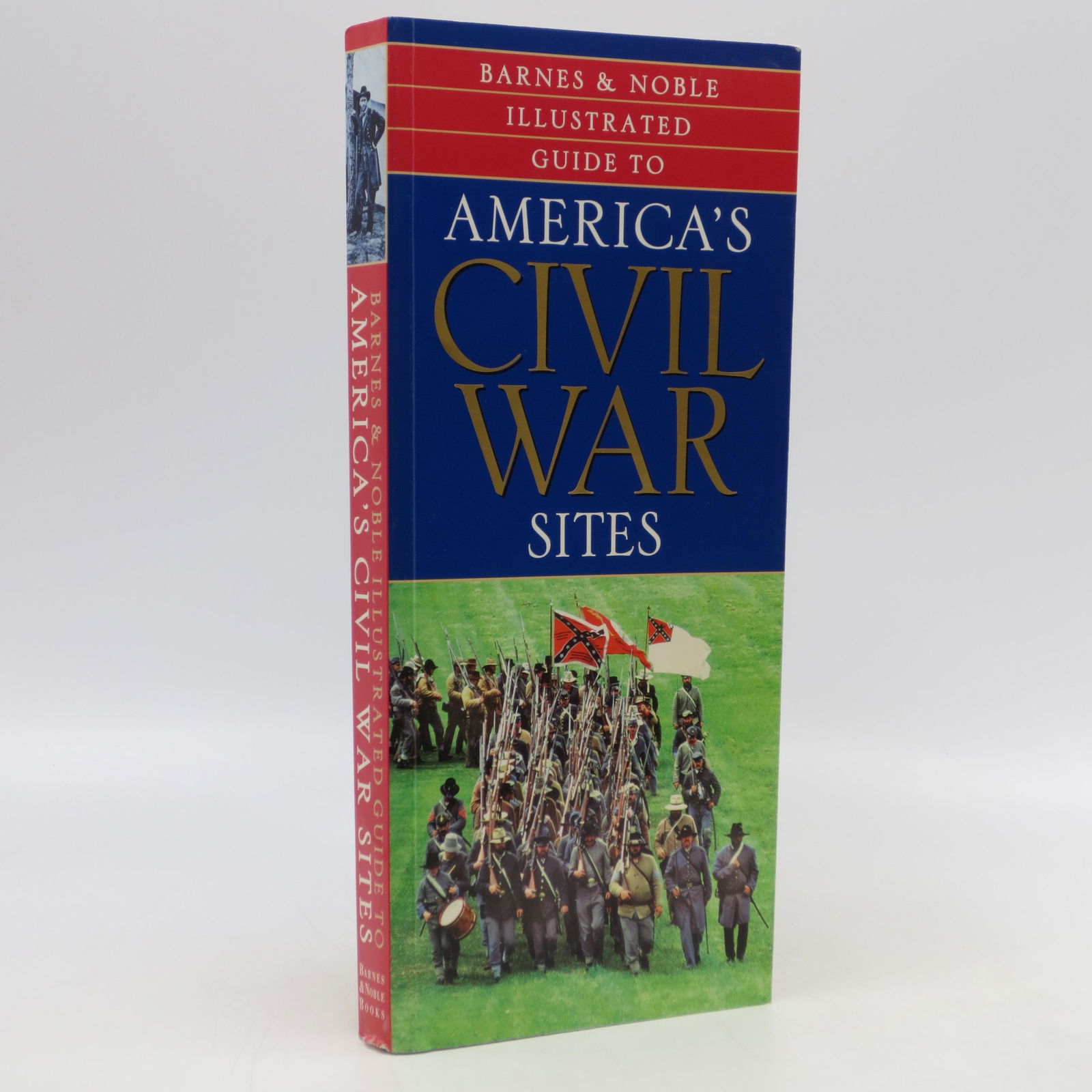 Guide Book to America's Civil War Sites (1 of 1)