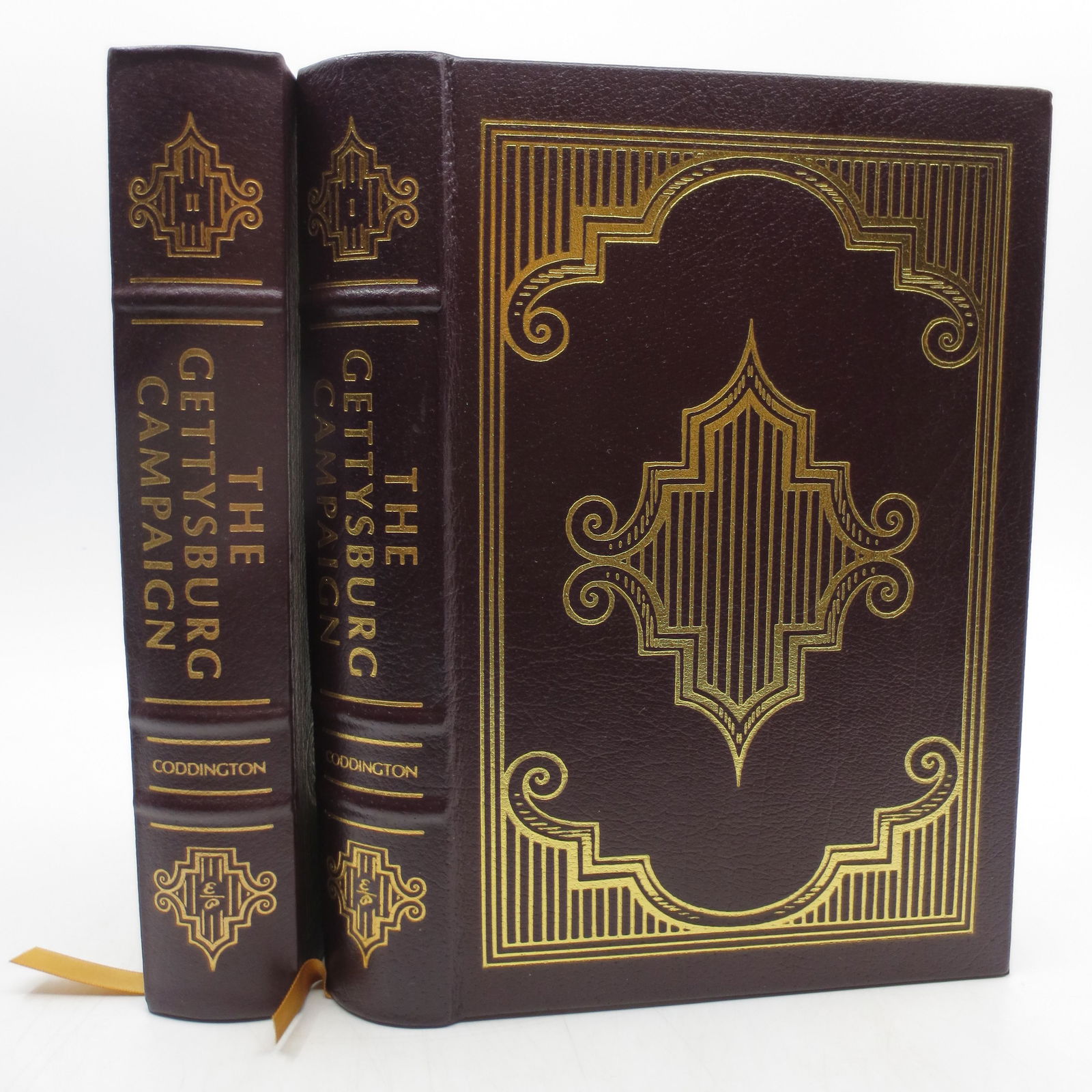 The Gettysburg Campaign: A Study in Command (Two Volume (1 of 1)