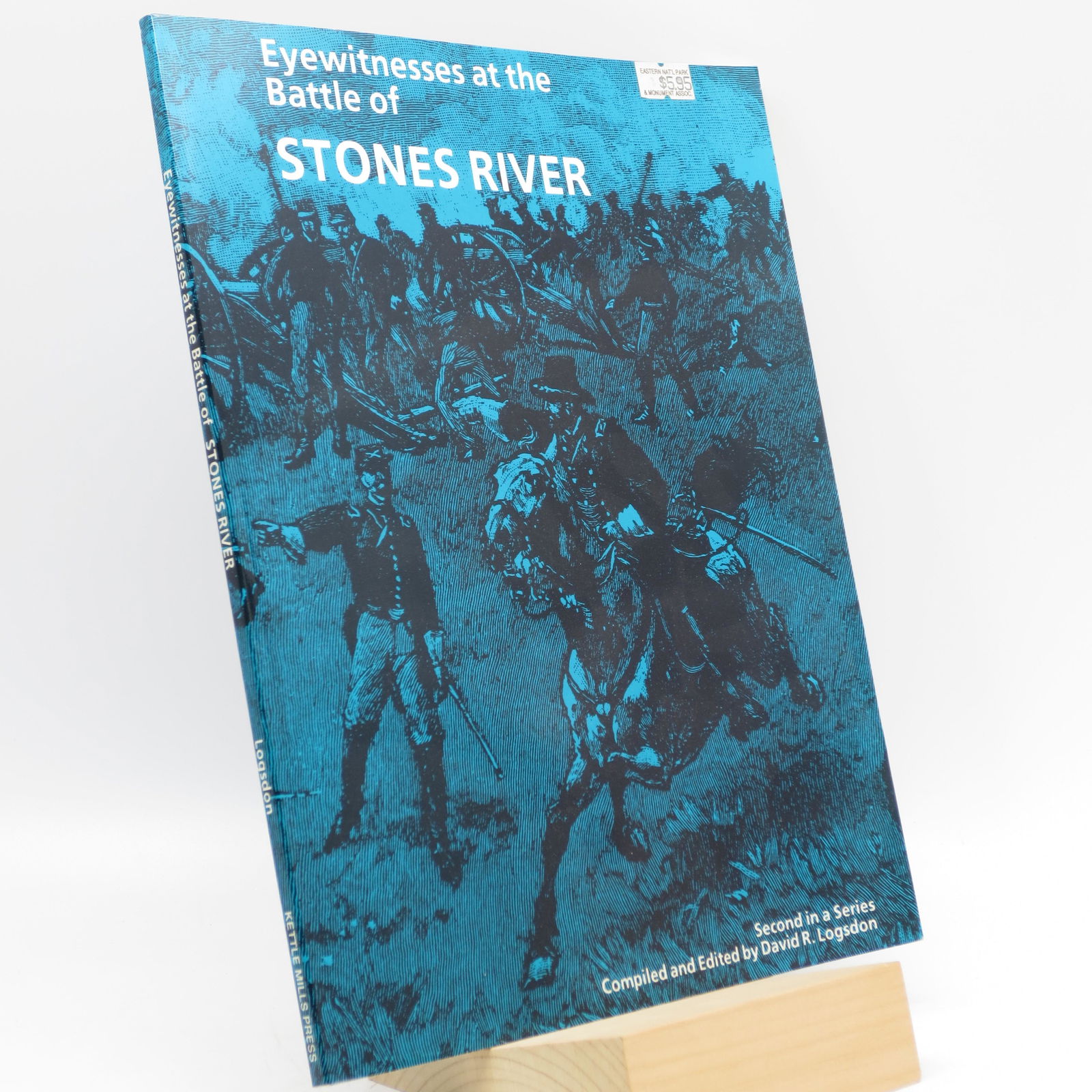 Eyewitnesses at the Battle of Stones River (1 of 1)