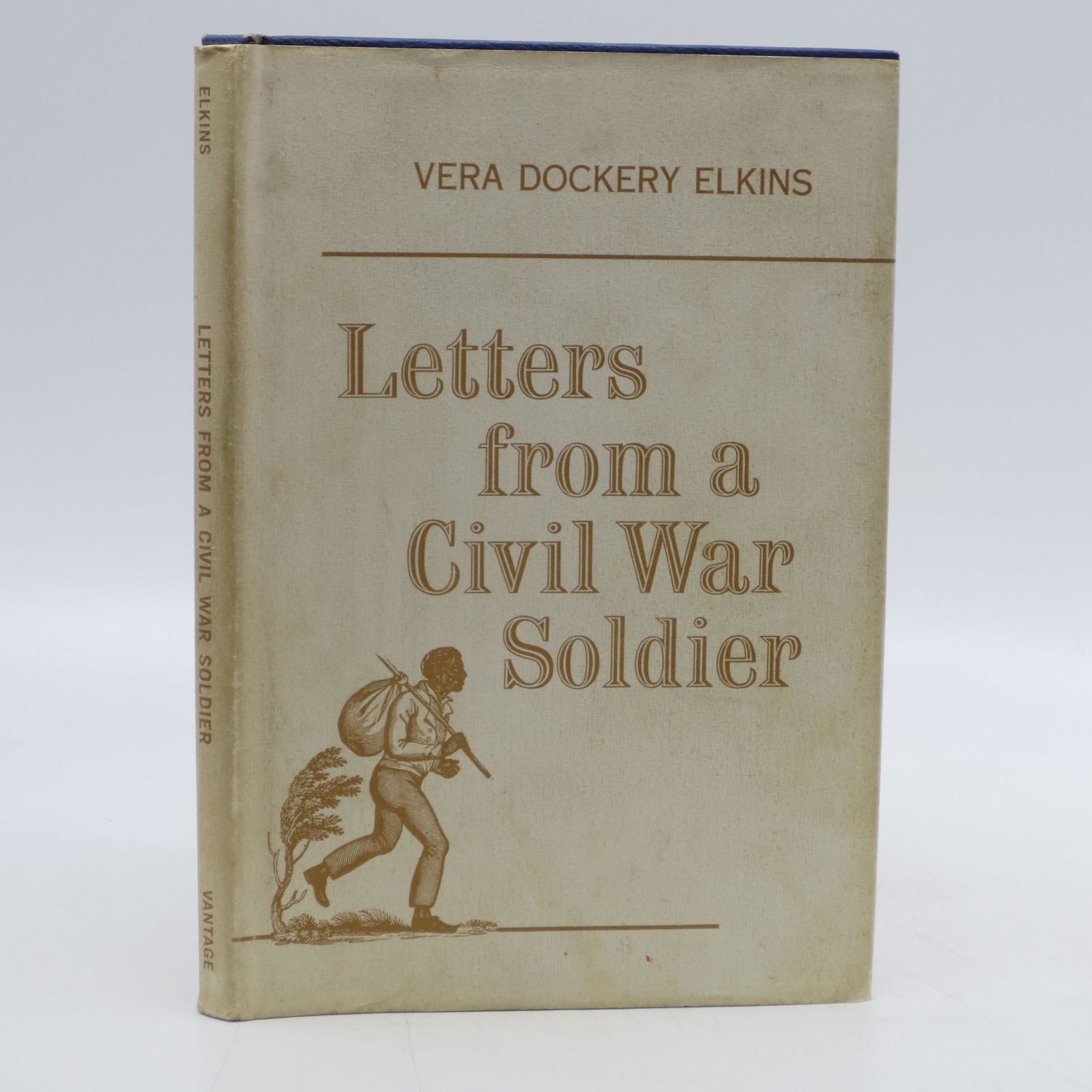 Letters From a Civil War Soldier (Signed) (1 of 1)