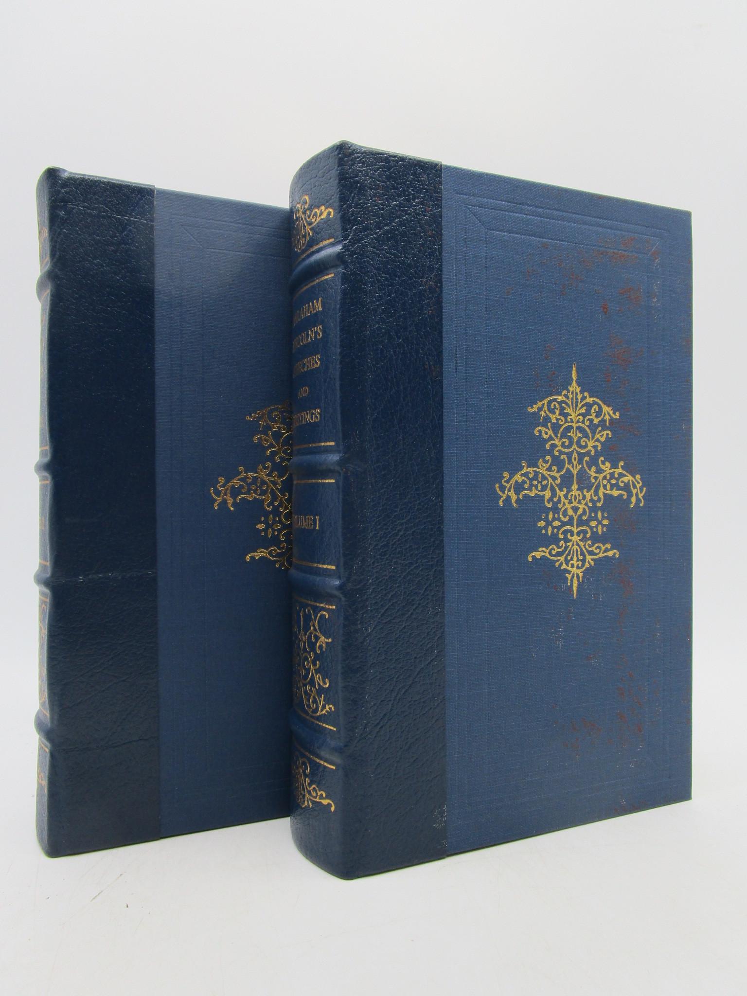 Abraham Lincoln: Speeches and Writings (2 Volumes (1 of 1)