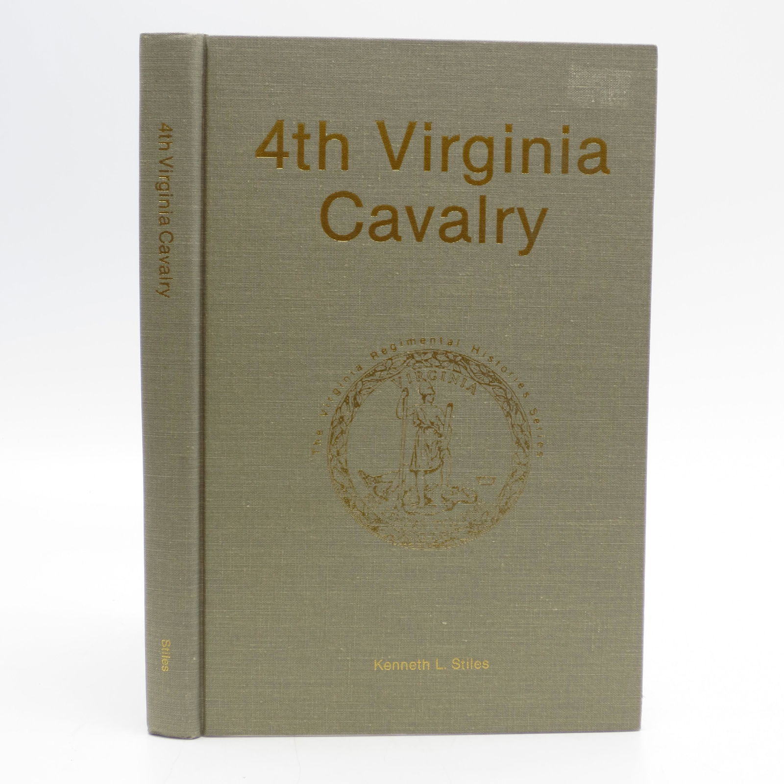 4th Virginia Cavalry (1 of 1)