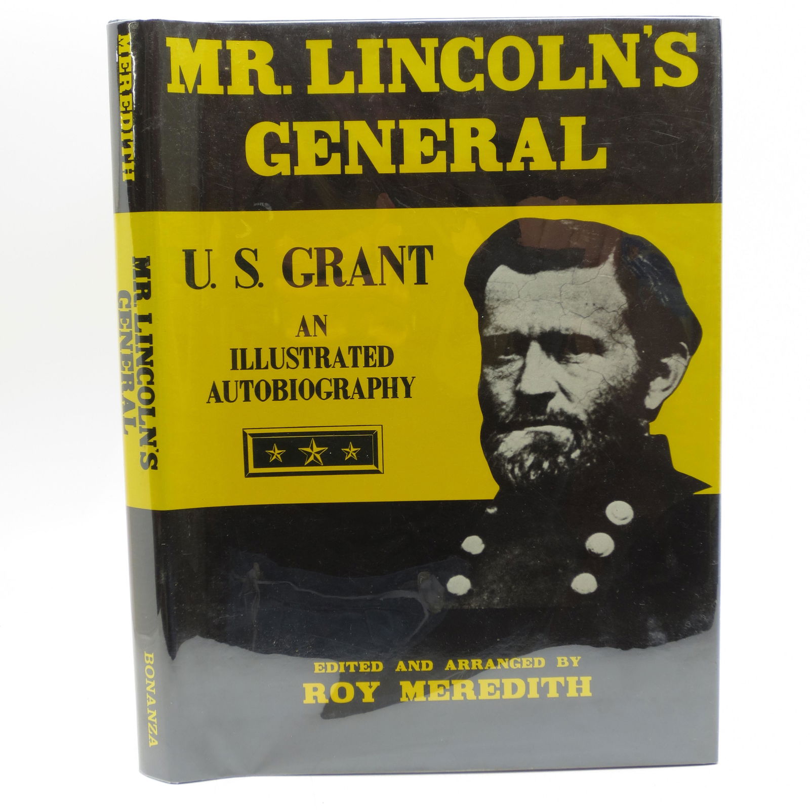 Mr. Lincoln's General, U.S. Grant: An Illustrated (1 of 1)