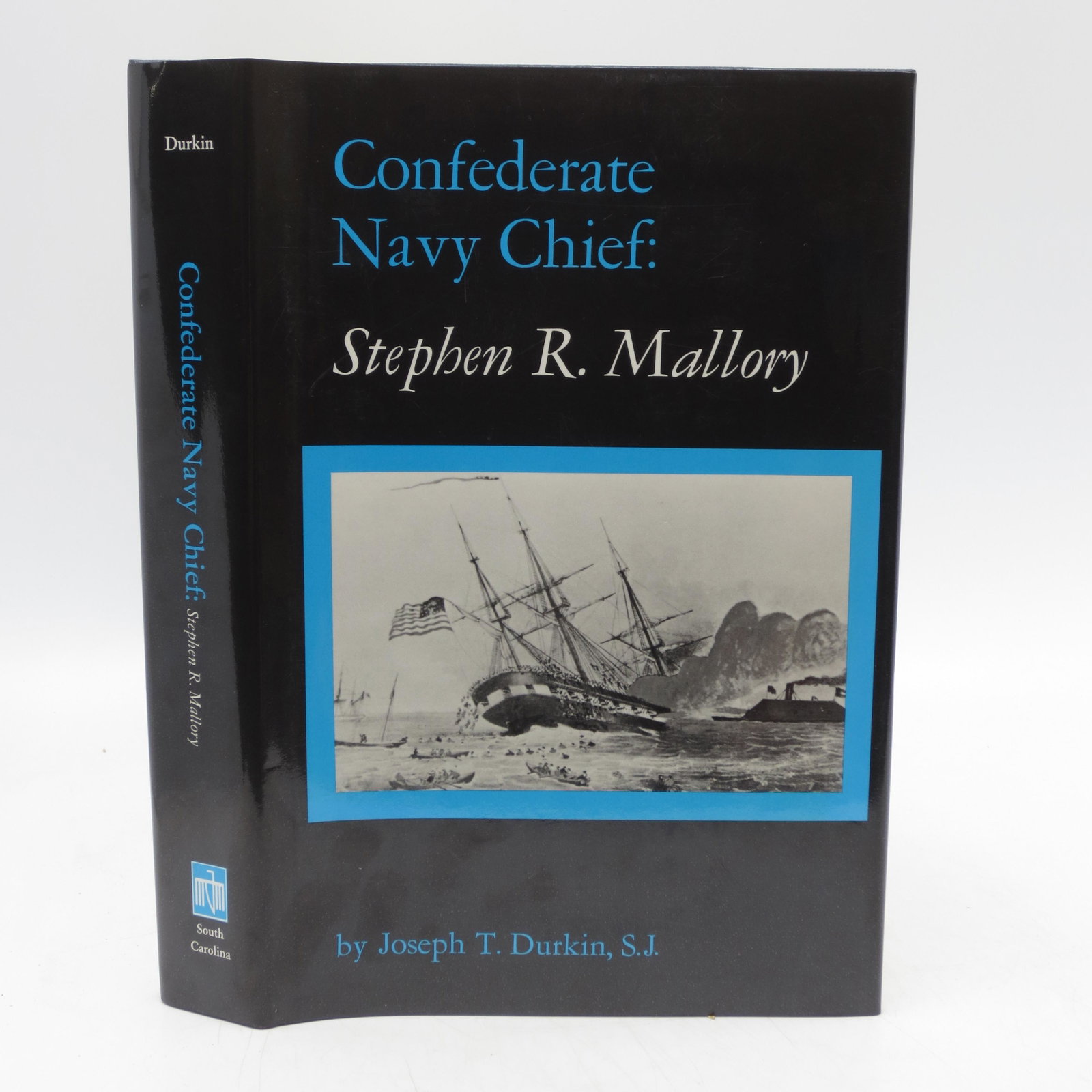 Confederate Navy Chief: Stephen R. Mallory: Title: Confederate Navy Chief: Stephen R. Mallory Description: Size: 8vo. 446 pages. Multiple copies available this title. Quantity Available: 9. Shipped Weight: 4 pounds or less. Category: Biography 