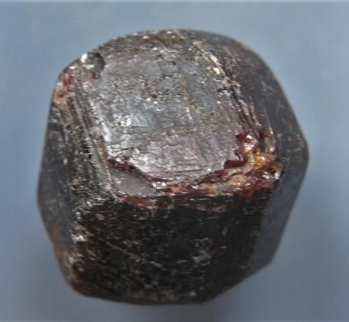 17.86 GRAM GARNET CRYSTAL (1 of 3)