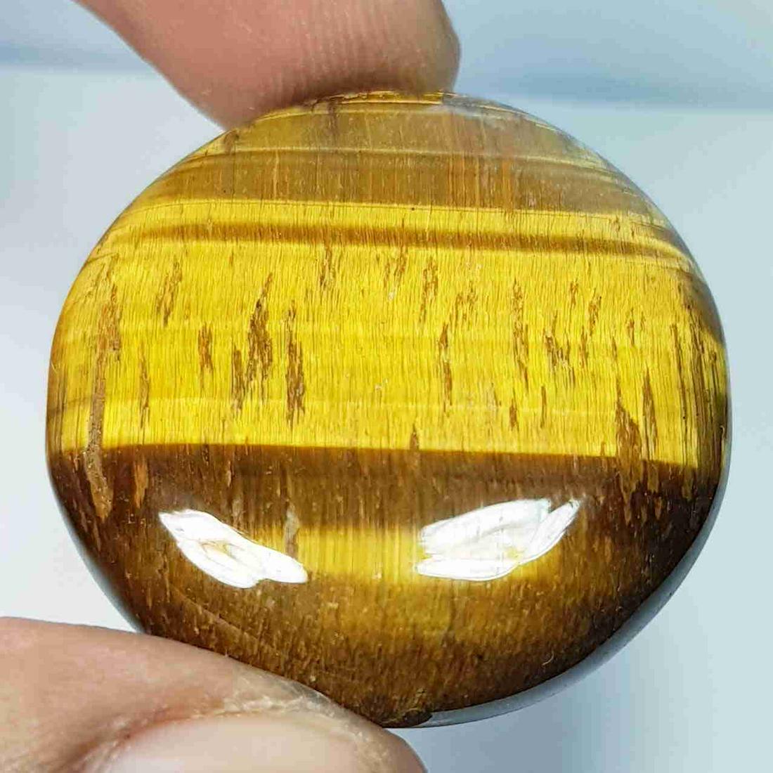 60.53 Ct Natural Tiger Eye (1 of 5)