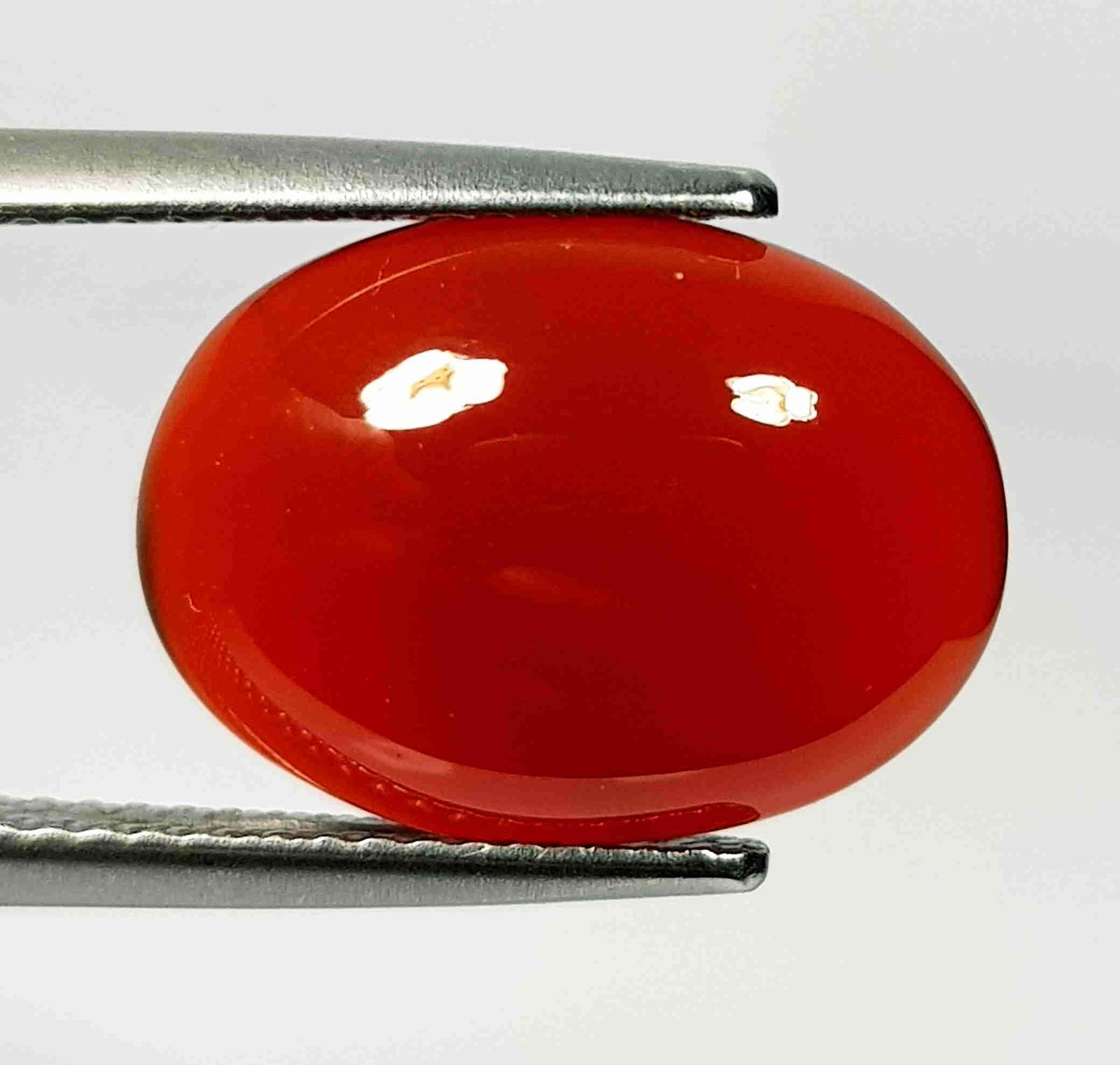 6.38 Ct Natural Orange Agate (1 of 4)