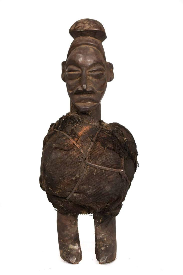 Fetish figure – Wood – Buti – Yaka / (1 of 7)
