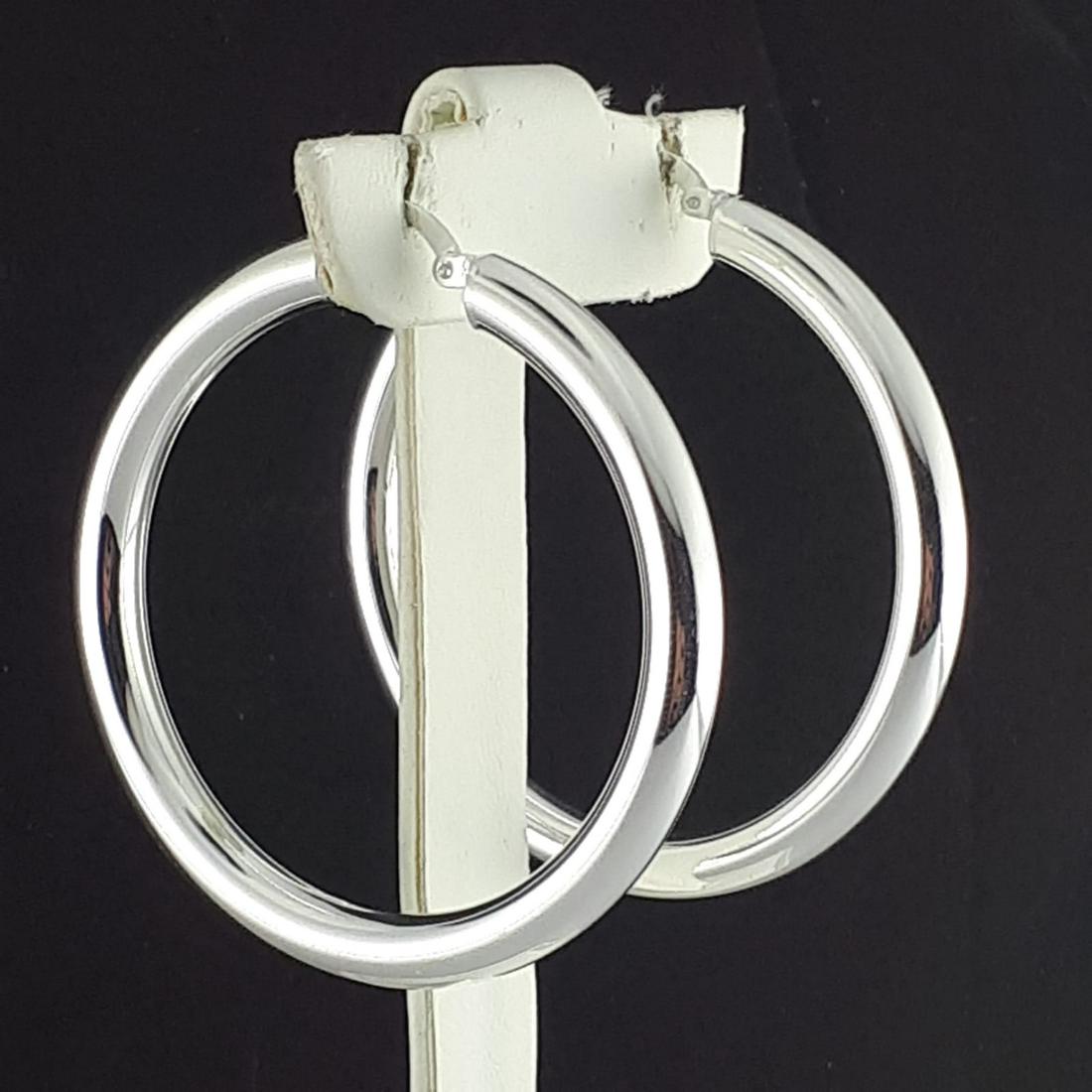 925 Sterling Silver - Earring (1 of 7)