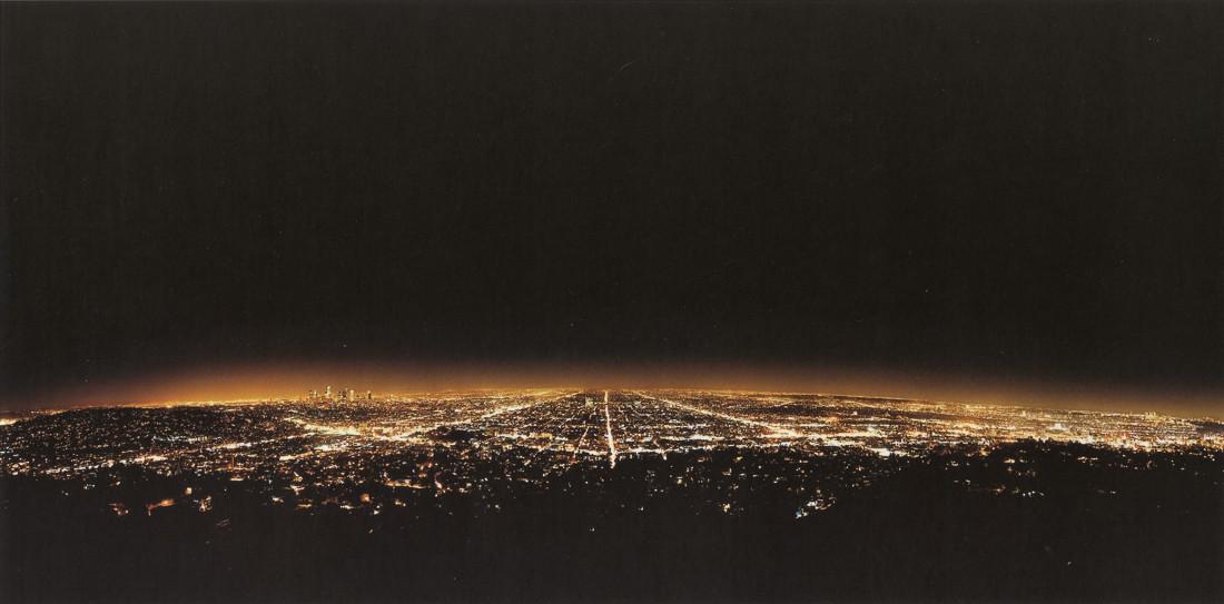 ANDREAS GURSKY - Los Angeles, 1999 (1 of 1)