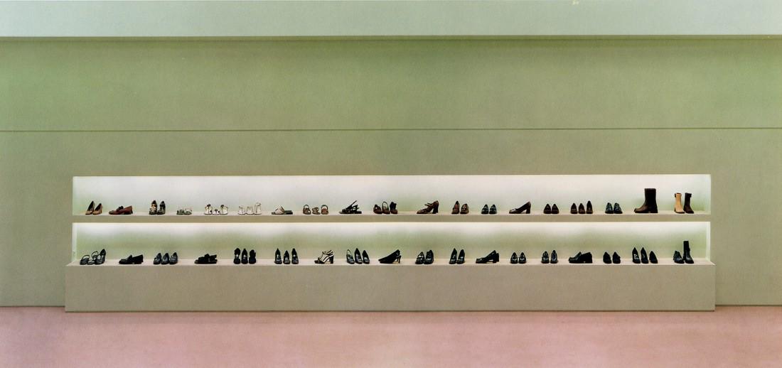 ANDREAS GURSKY - Prada I, 1996 (1 of 1)