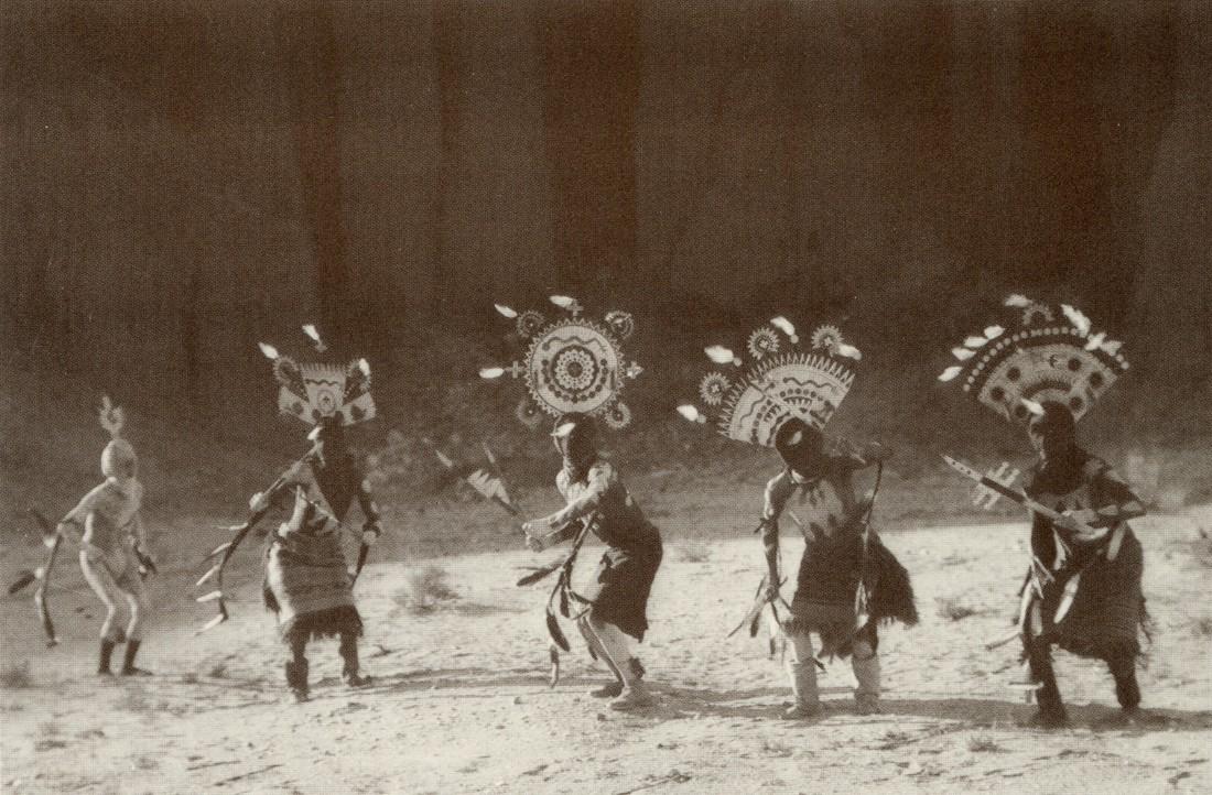 FORMAN HANNA - Apache Mountain Spirit Dancers (1 of 1)