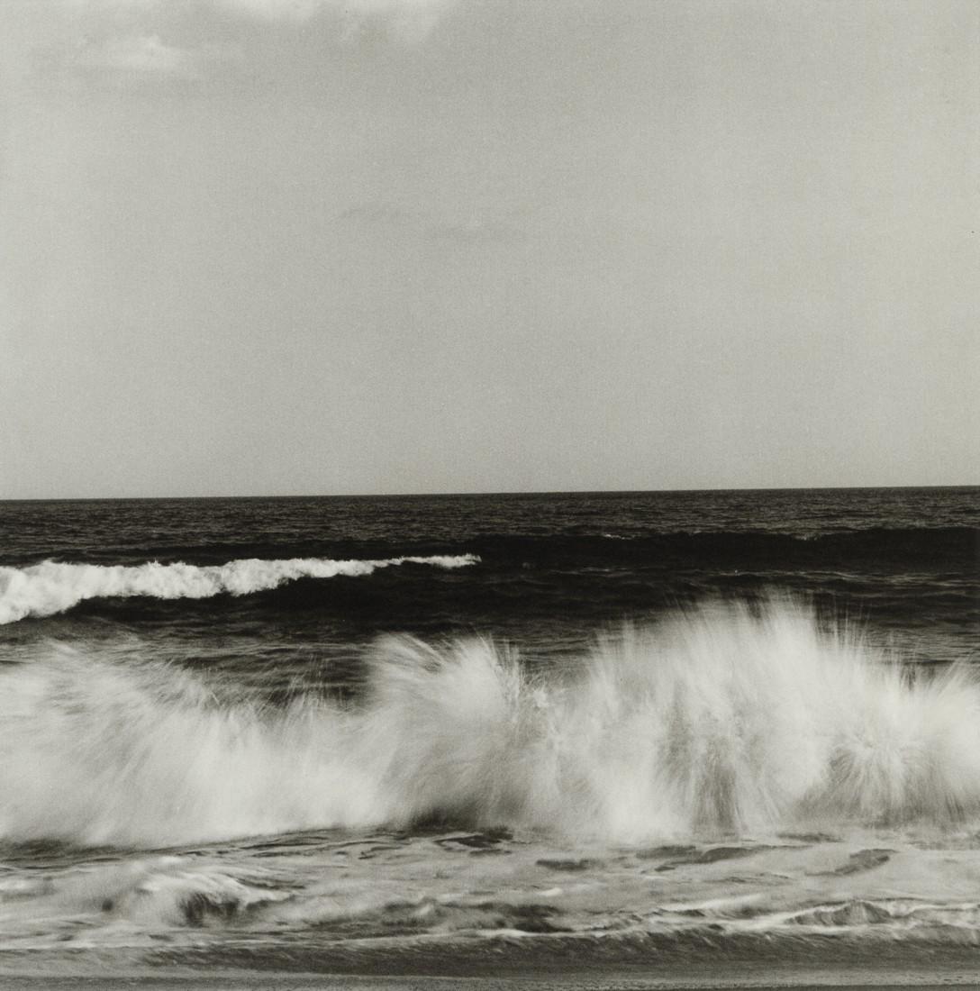 ROBERT MAPPLETHORPE - Waves, 1980 (1 of 1)