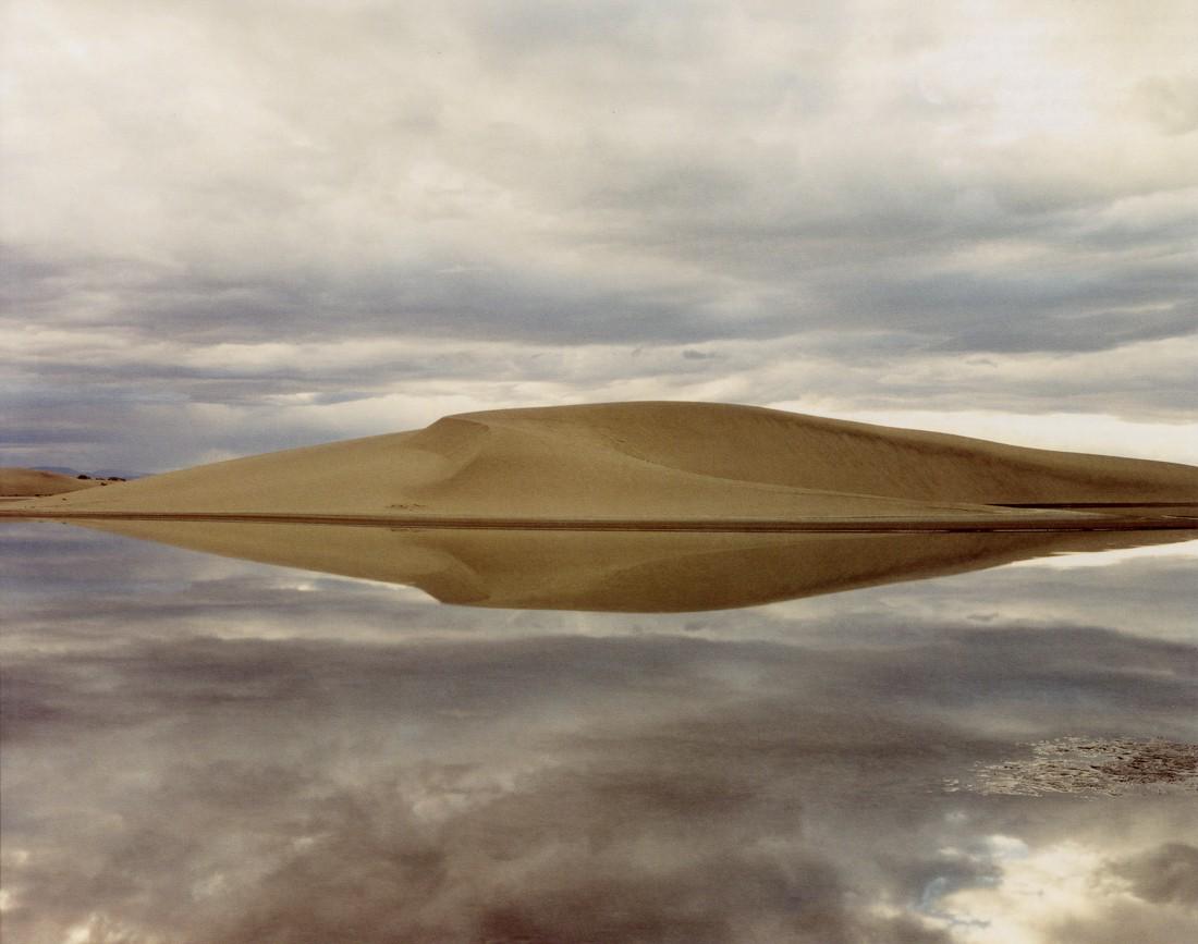 RICHARD MISRACH - Battleground Point #21, 1999 (1 of 1)