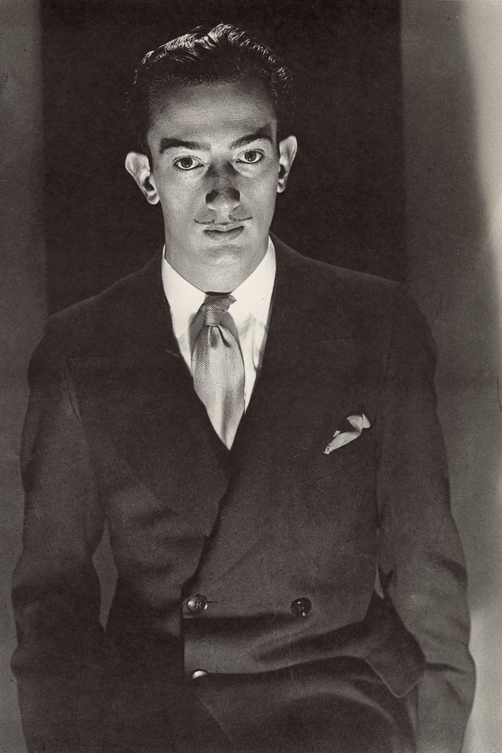 MAN RAY - Salvador Dali, 1929 (1 of 1)