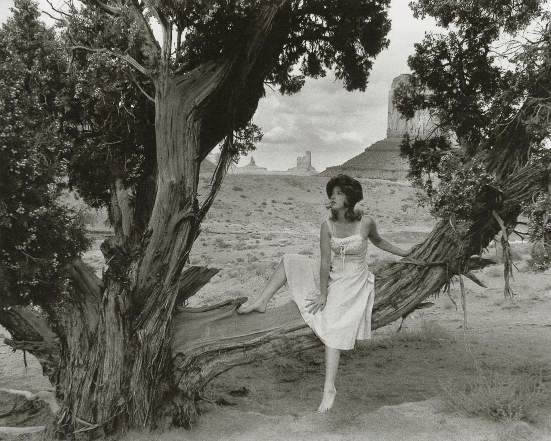 CINDY SHERMAN - Untitled Film Still #43, 1979: Artist: Cindy Sherman Title: Untitled Film Still #43, 1979 Medium: Photo Litho, 2019, Belgium Dimensions: 6.5x5.25" Description: Heat Wax Mounted on 8.5x11" Conservation Board Artist Bio: Cindy Sherma