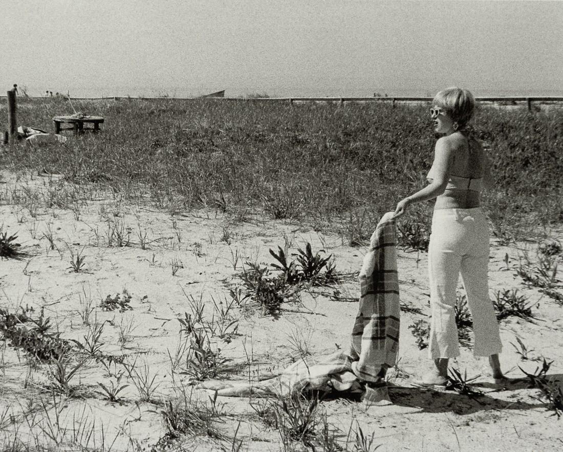 CINDY SHERMAN - Untitled Film Still #8, 1978 (1 of 1)