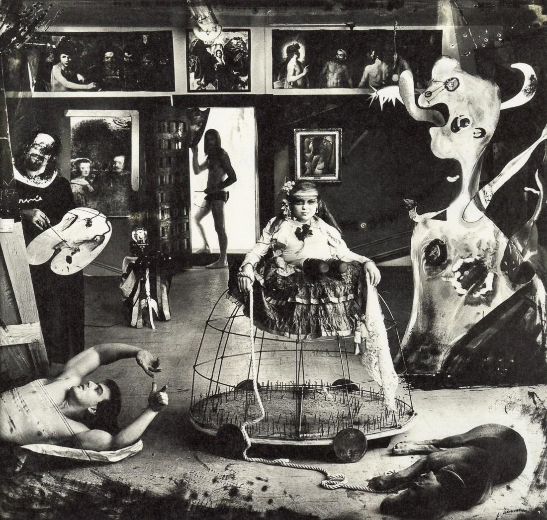 JOEL-PETER WITKIN - Las Meninas, 1987 (1 of 1)