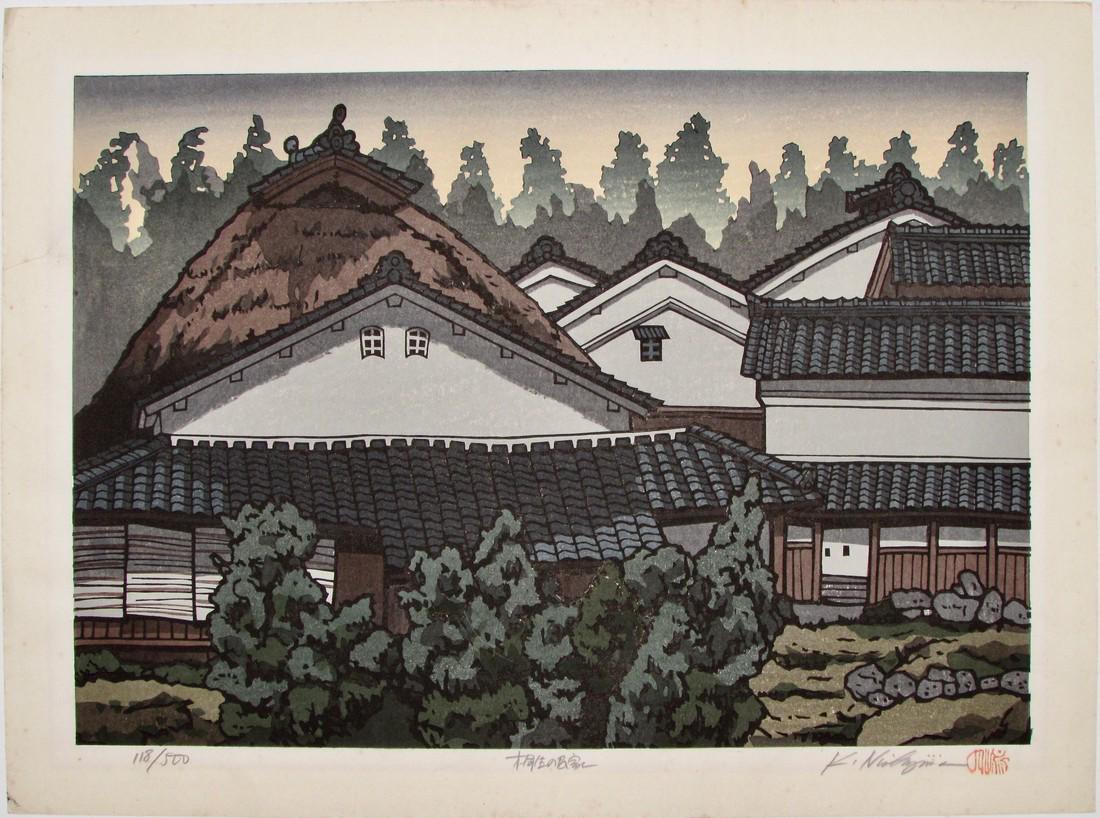 Katsuyuki: Houses and Rooftops (1 of 2)