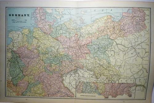 Germany 1891 (1 of 8)