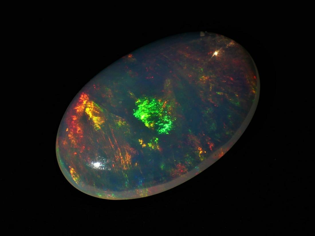 Opal Welo 3.65 ct (1 of 1)