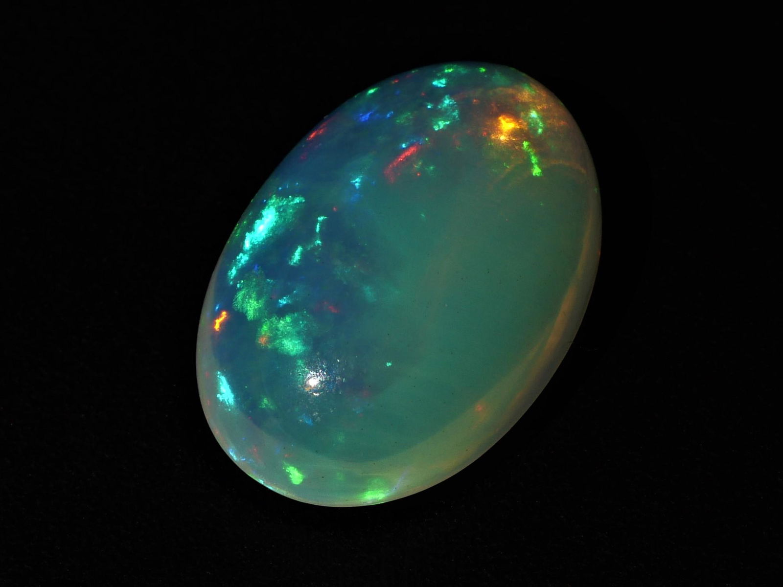 Opal Welo 6.48 ct **BIG SIZE** (1 of 1)