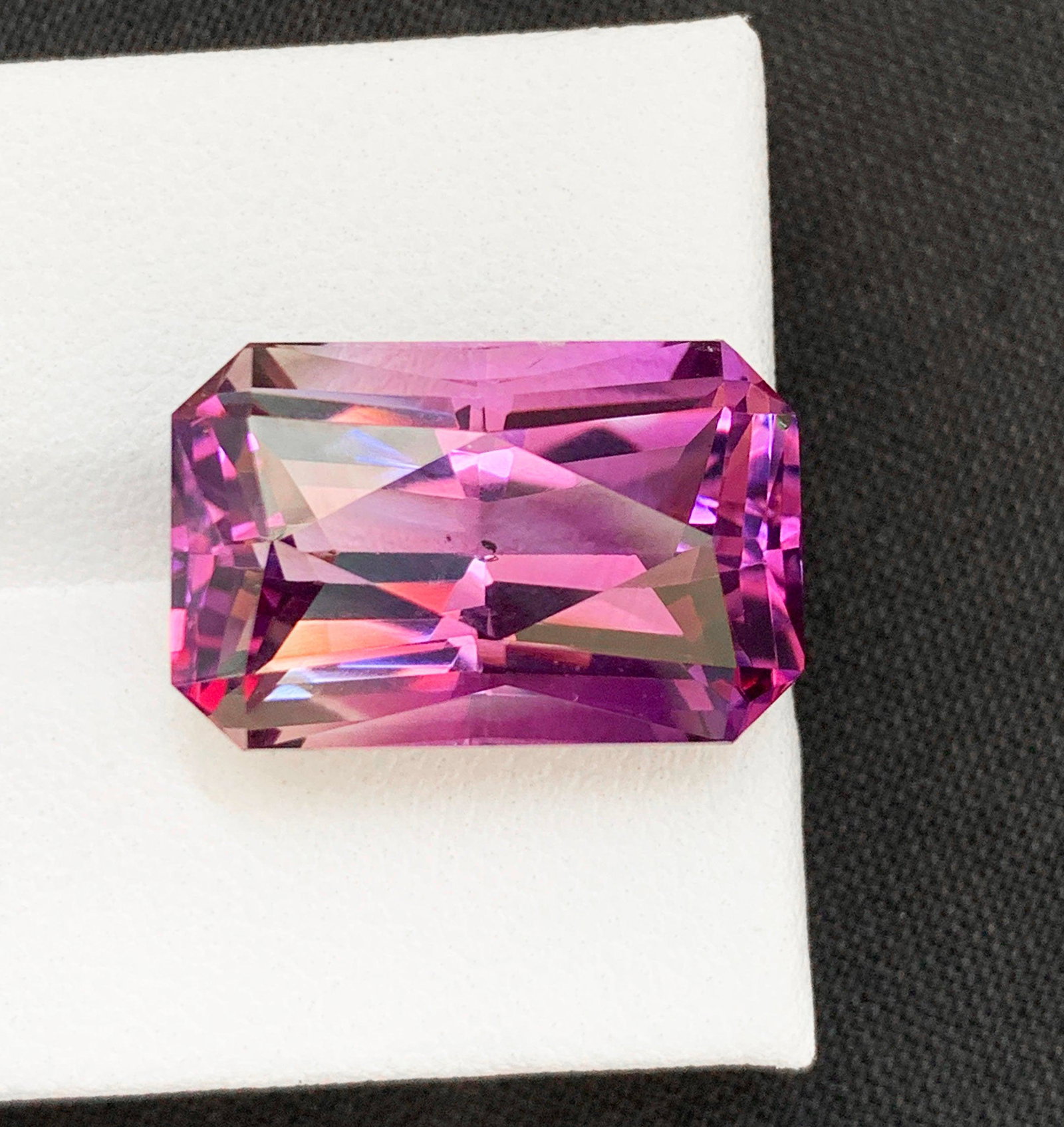 Natural Amethyst Gemstone, Purple Color, Top Quality, (1 of 7)