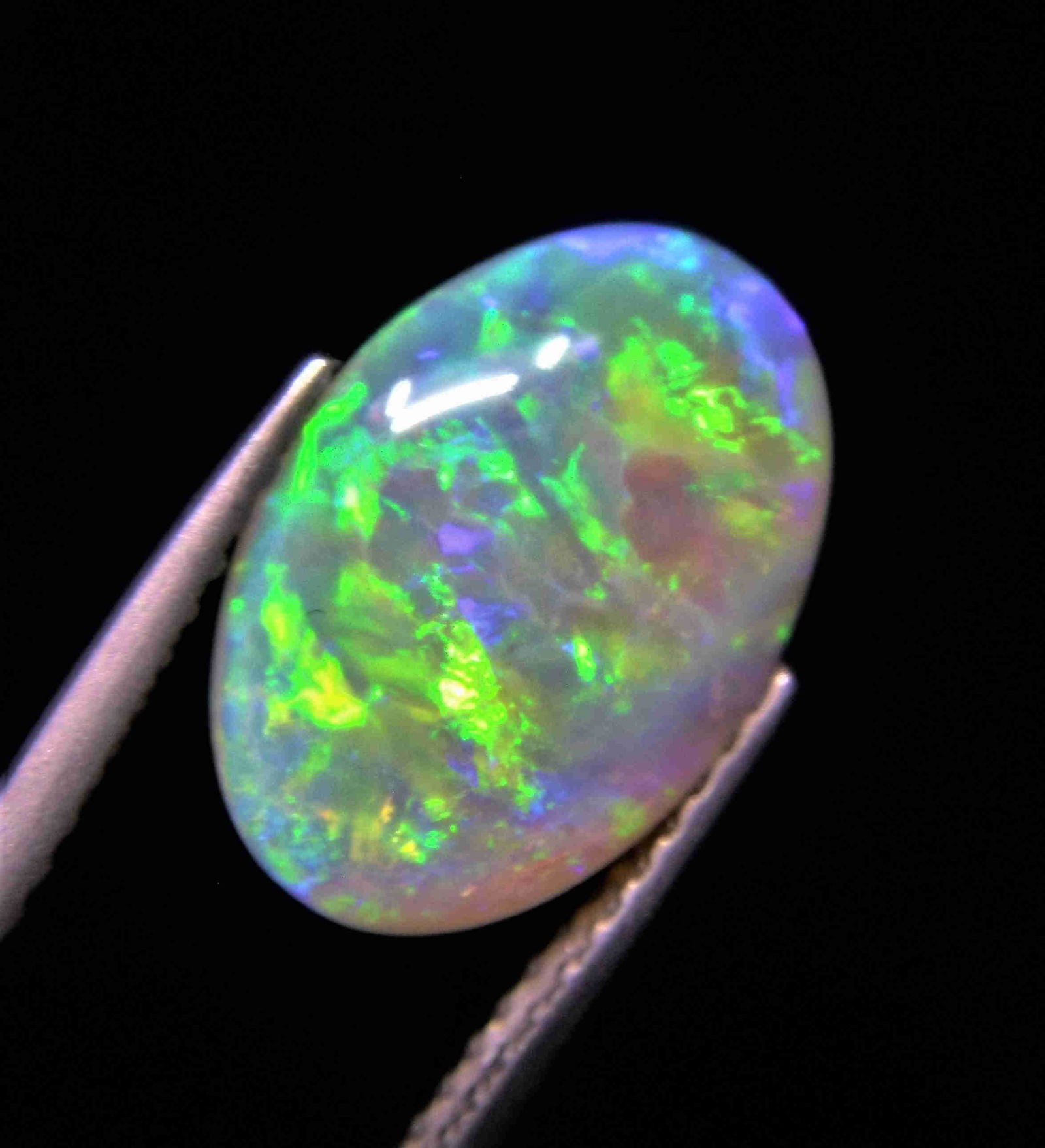 Australian Opal Certified - 2.15 ct (1 of 9)
