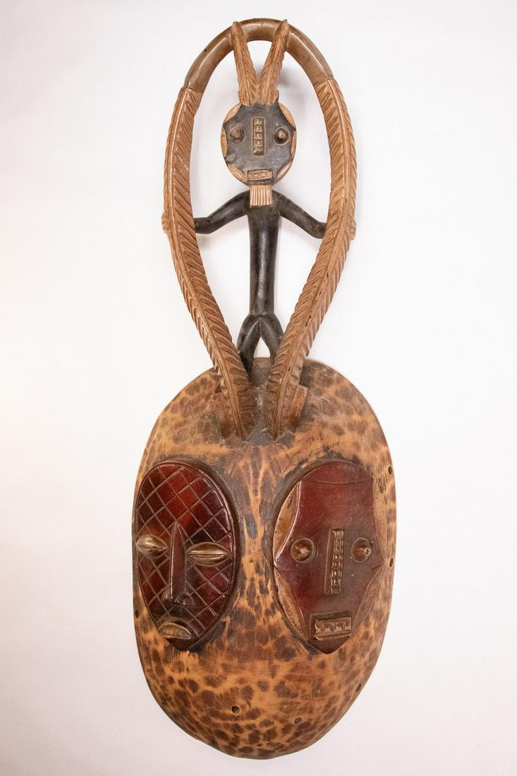 Baoule Mask (1 of 6)