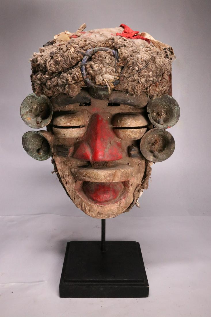 Guere Mask (1 of 5)