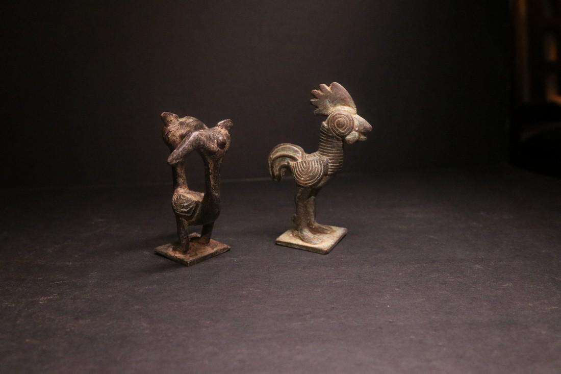 African Akan Goldweight (1 of 2)