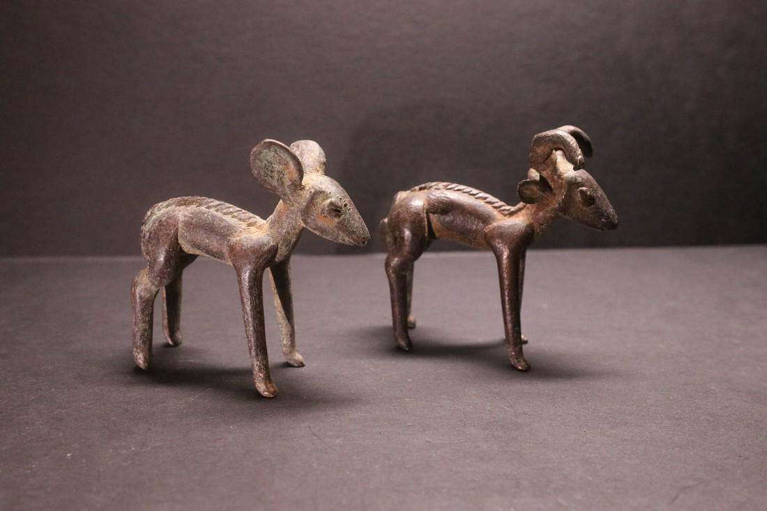 African Akan Goldweight (1 of 2)