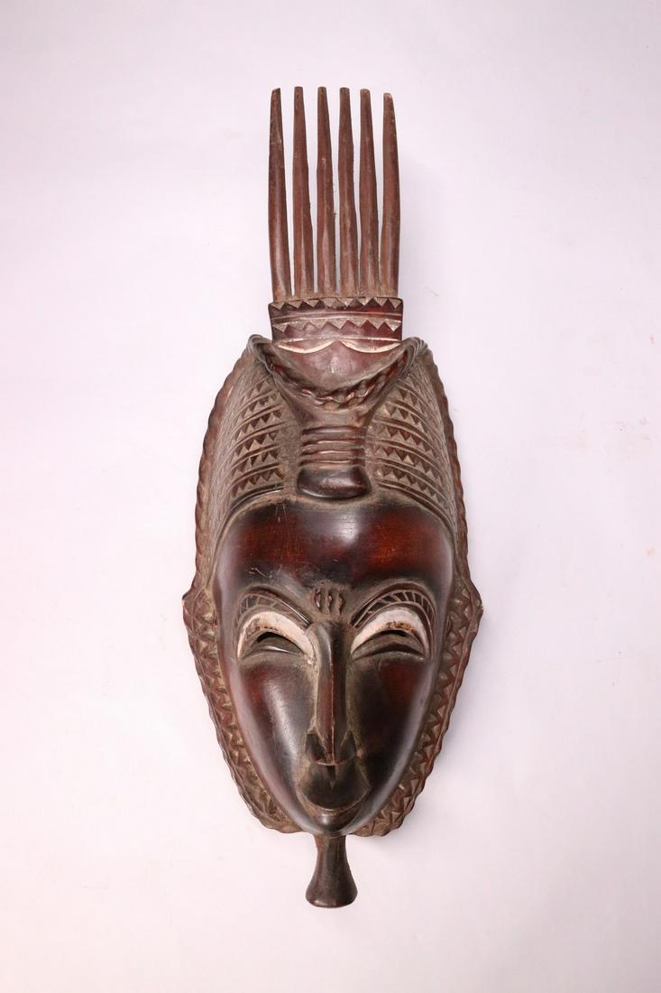Baoule Mask (1 of 5)