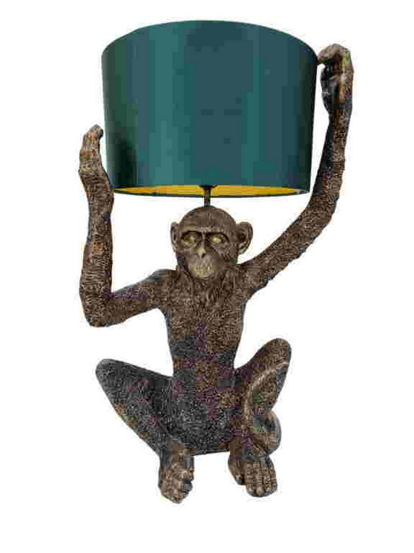 Classical table light - Monkey holding the lamp (1 of 9)