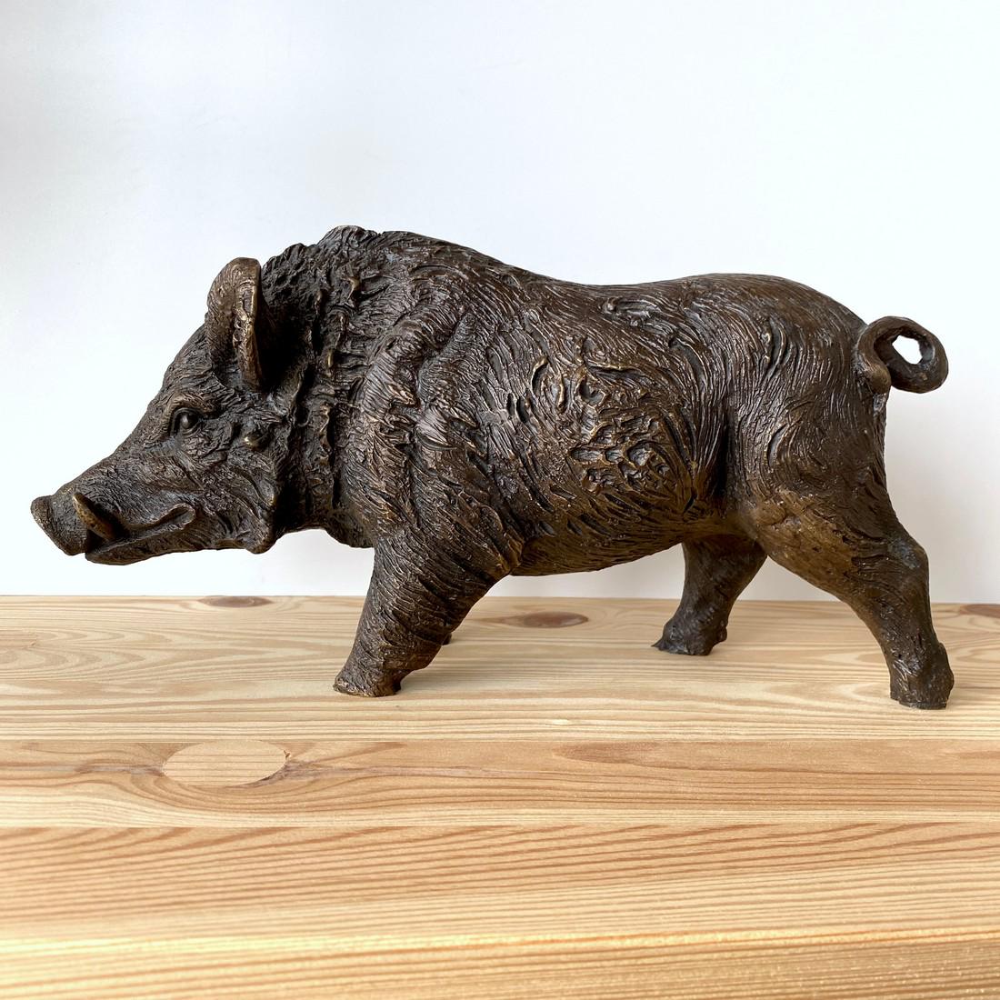 Bronze Boar (1 of 10)