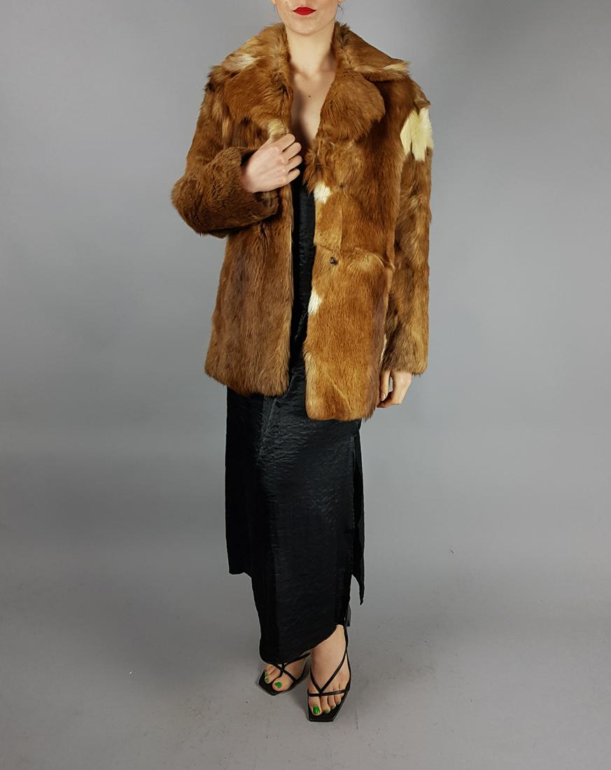 RED FOX FUR JACKET (1 of 8)