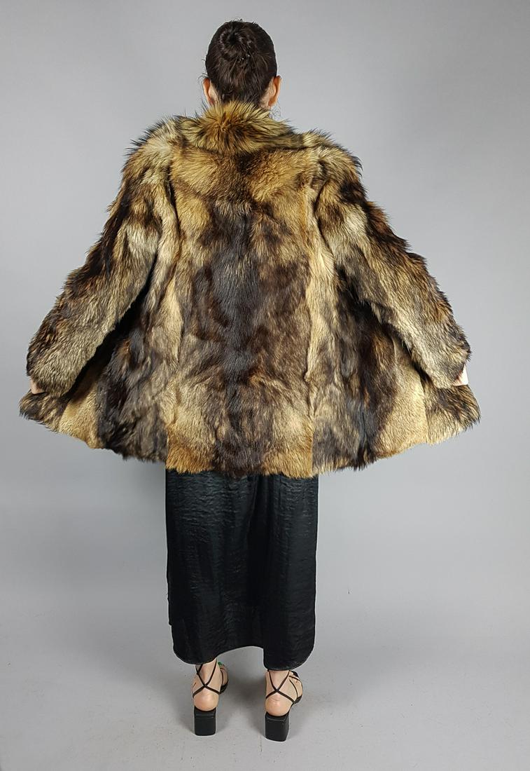 WOLF FUR JACKET (1 of 8)