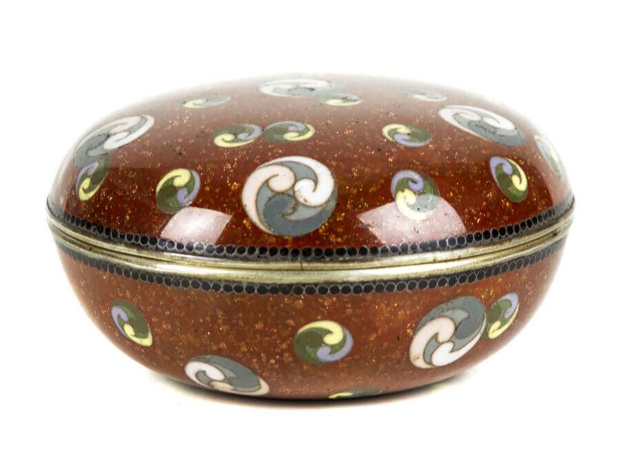 After Namikawa Yasuyuki Japanese Cloisonné Enamel (1 of 7)