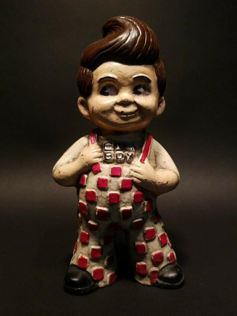 Cast Iron Big Boy Coin Bank (1 of 20)