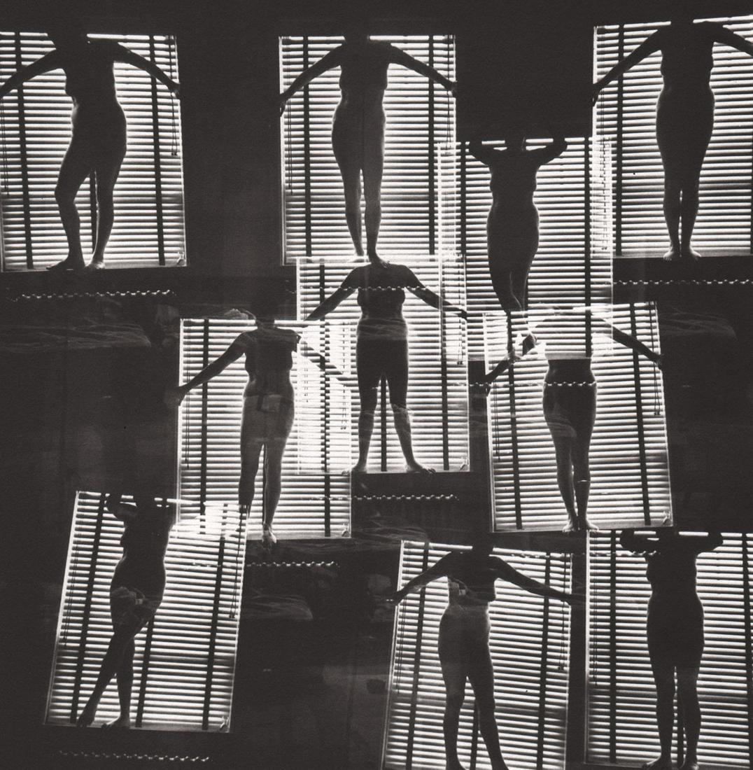 HARRY CALLAHAN - Eleanor, Chicago, 1955: Artist: HARRY CALLAHAN Print Title: Eleanor, Chicago, 1955 Medium: Duotone Engraving Printed 1980’s in the USA Image size (inches) approx.7 x 7” Reserve: $30.00 Shipping: Domestic: Flat rate of $1