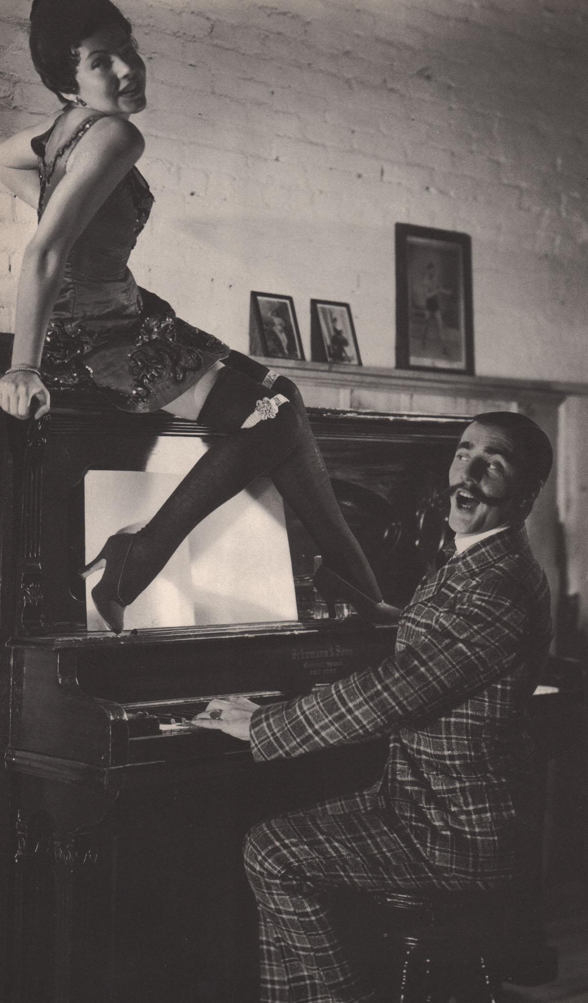 GEORGE HUKAR - Untitled cabaret, 1930’s (1 of 1)