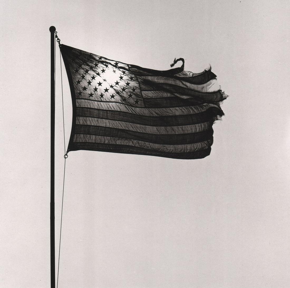 MAPPLETHORPE - American Flag, 1979 (1 of 1)
